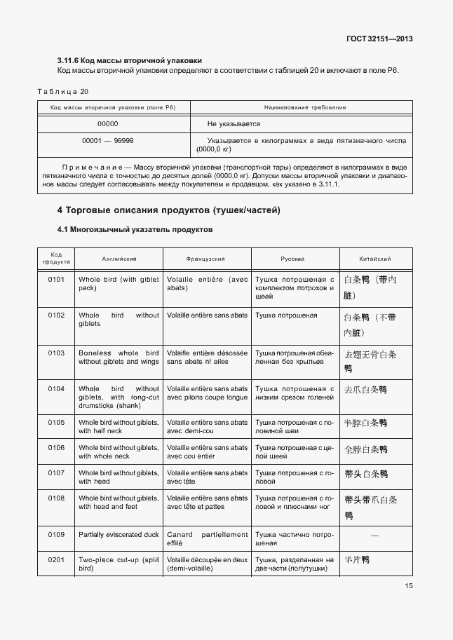 Страница 19 ГОСТ 32151-2013