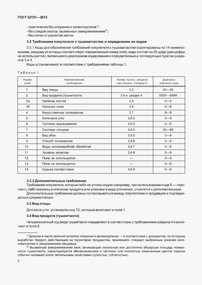 Страница 6 ГОСТ 32151-2013