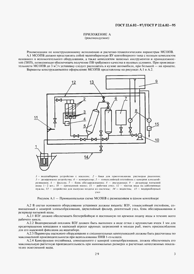Страница 6 ГОСТ 22.6.02-97