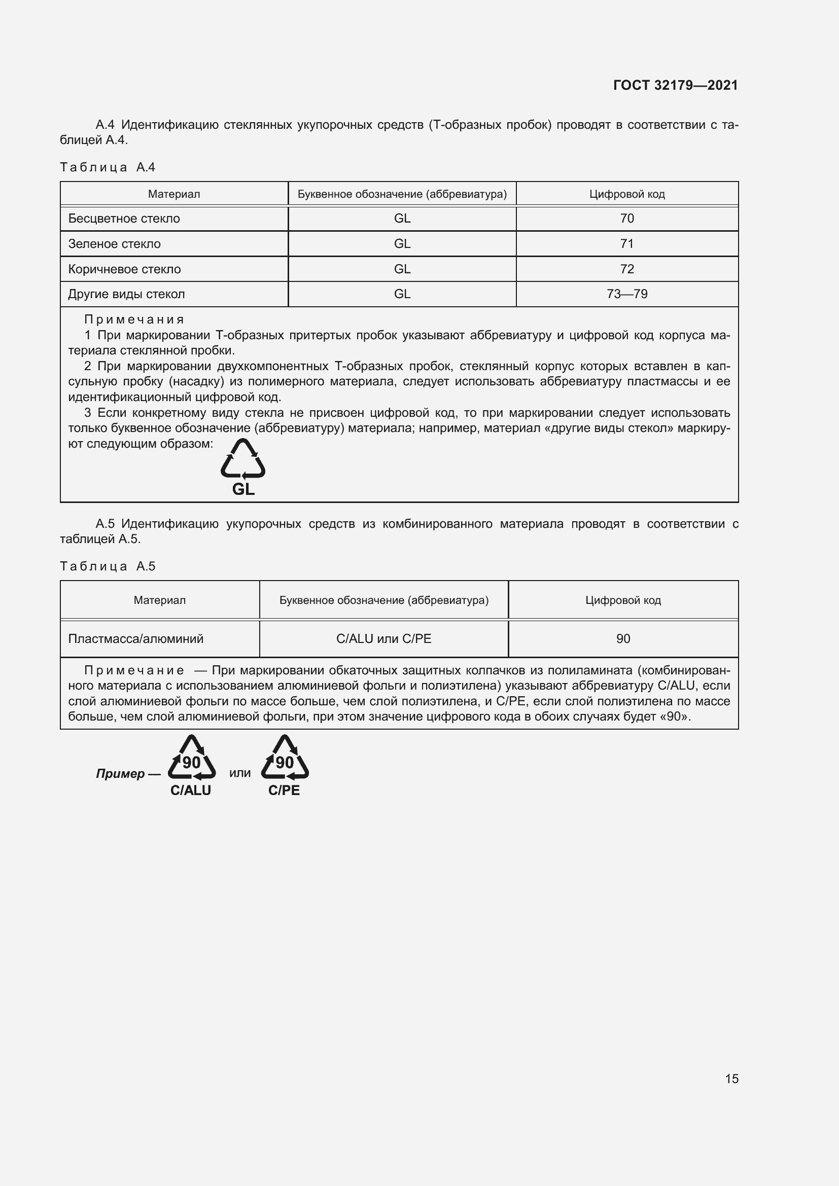 Страница 20 ГОСТ 32179-2021