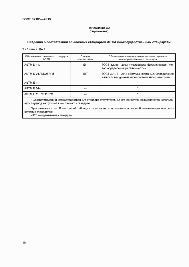 Страница 14 ГОСТ 32185-2013