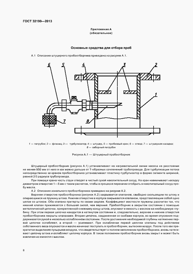 Страница 12 ГОСТ 32190-2013