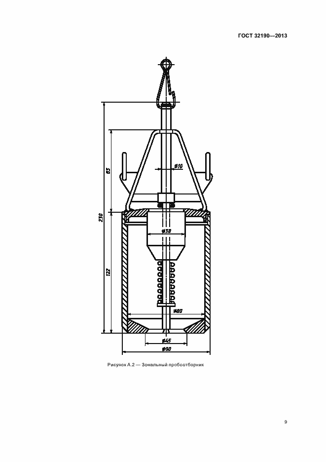Страница 13 ГОСТ 32190-2013