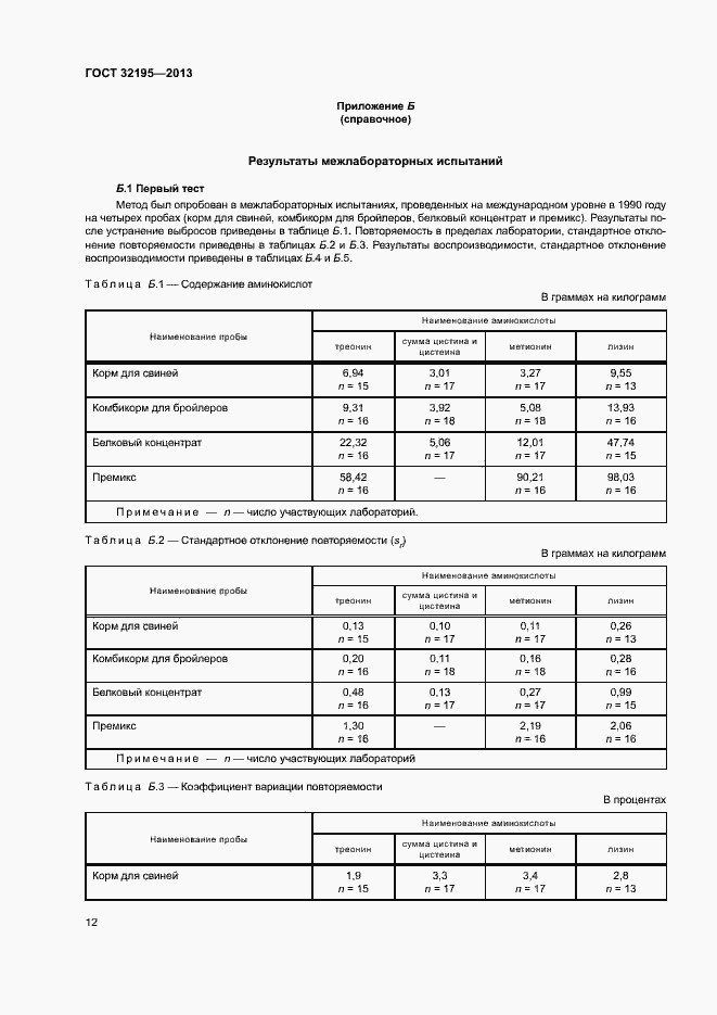Страница 16 ГОСТ 32195-2013