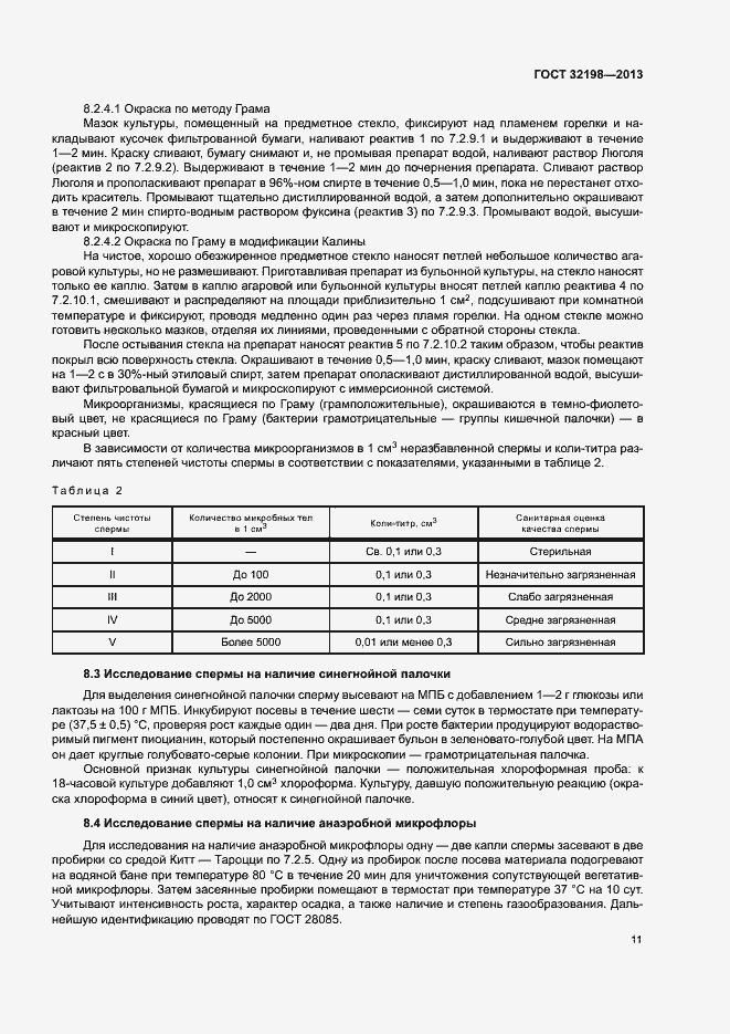 Страница 13 ГОСТ 32198-2013