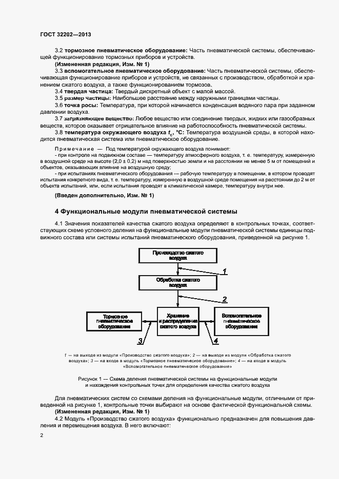 Страница 4 ГОСТ 32202-2013