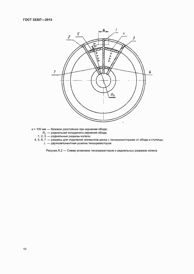 Страница 14 ГОСТ 32207-2013