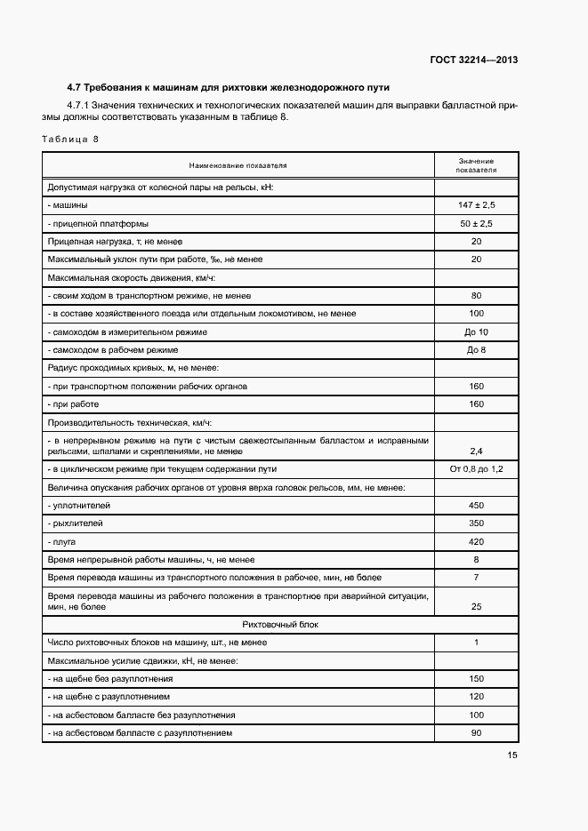 Страница 19 ГОСТ 32214-2013