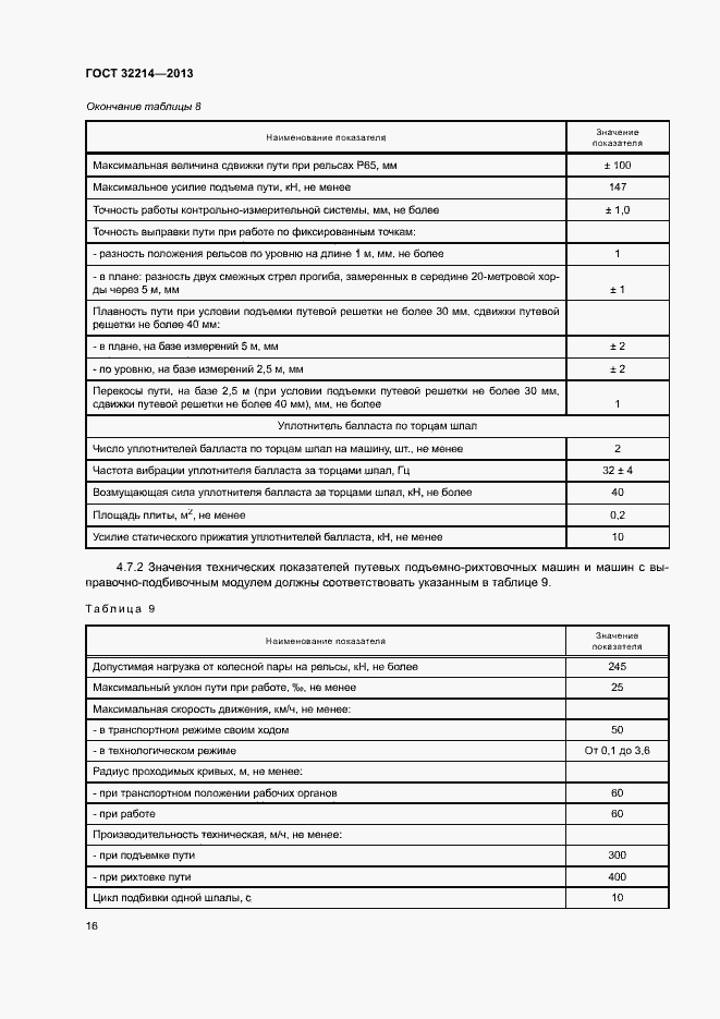 Страница 20 ГОСТ 32214-2013