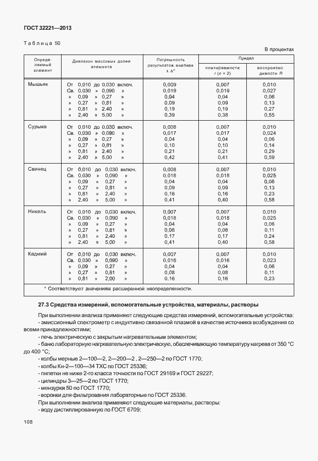 Страница 116 ГОСТ 32221-2013
