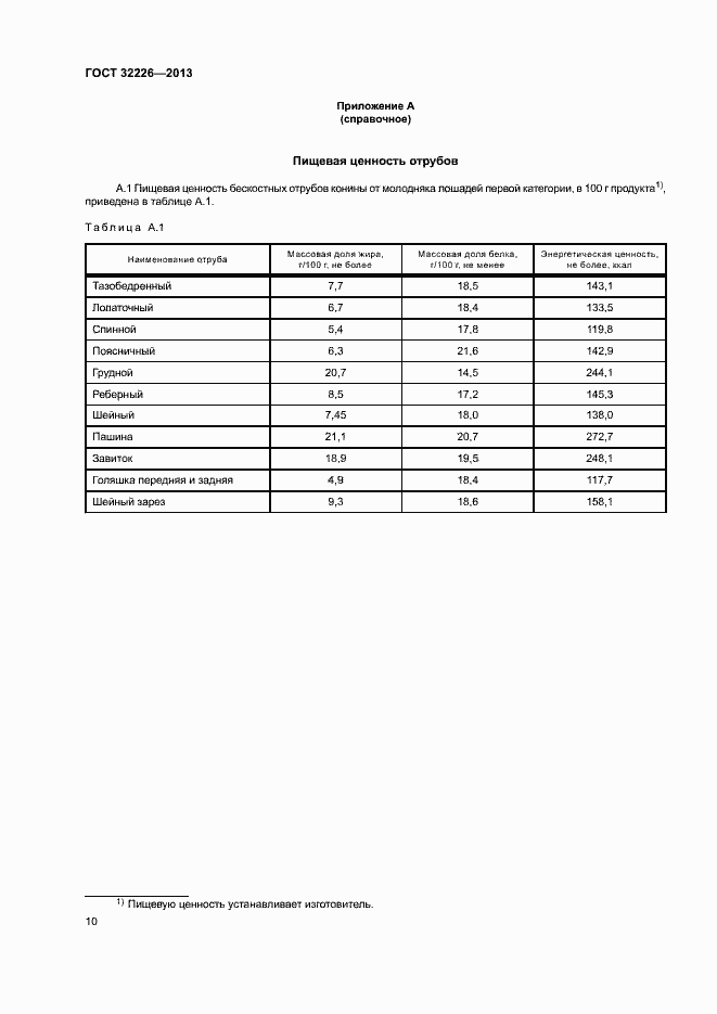 Страница 13 ГОСТ 32226-2013