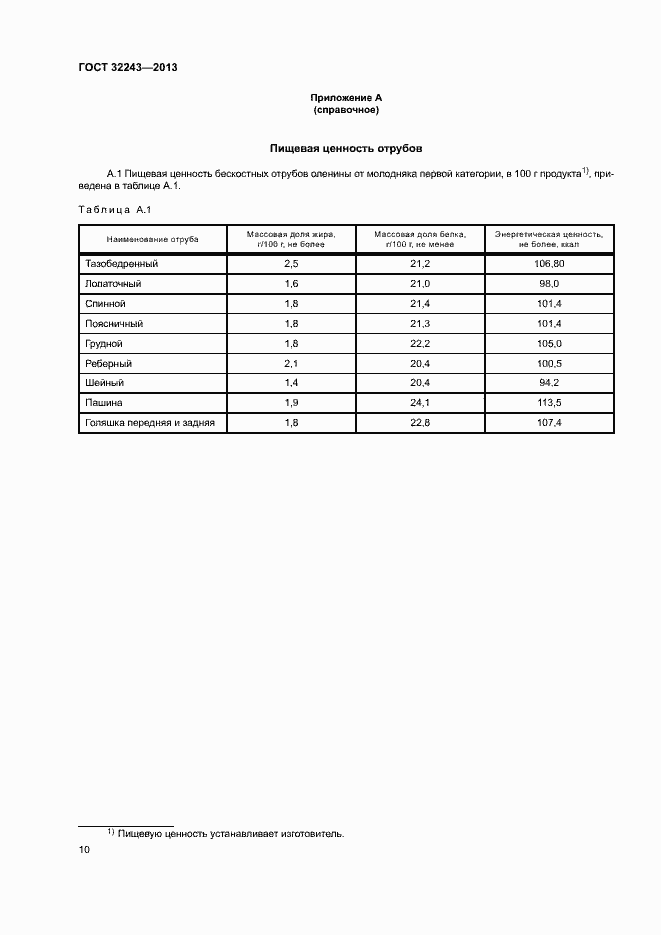 Страница 13 ГОСТ 32243-2013