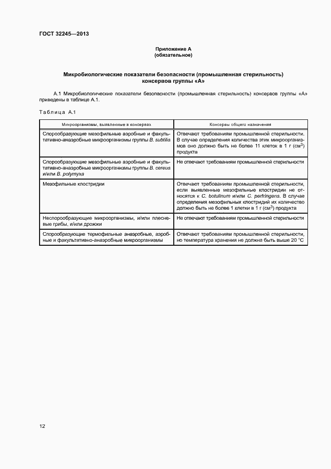 Страница 14 ГОСТ 32245-2013