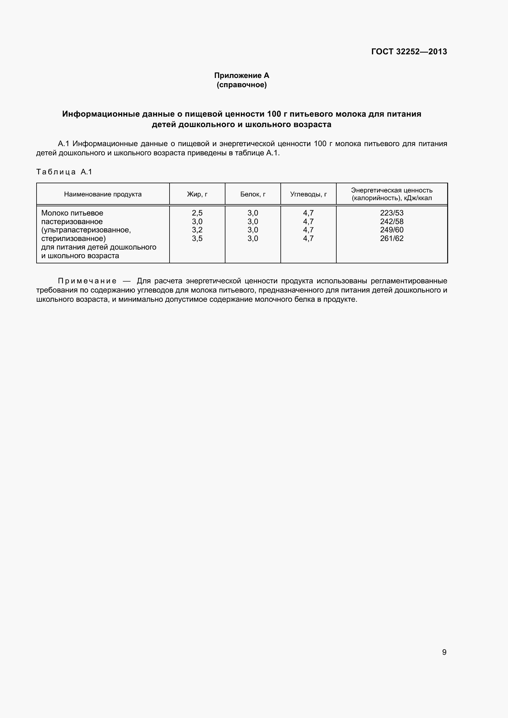 Страница 14 ГОСТ 32252-2013