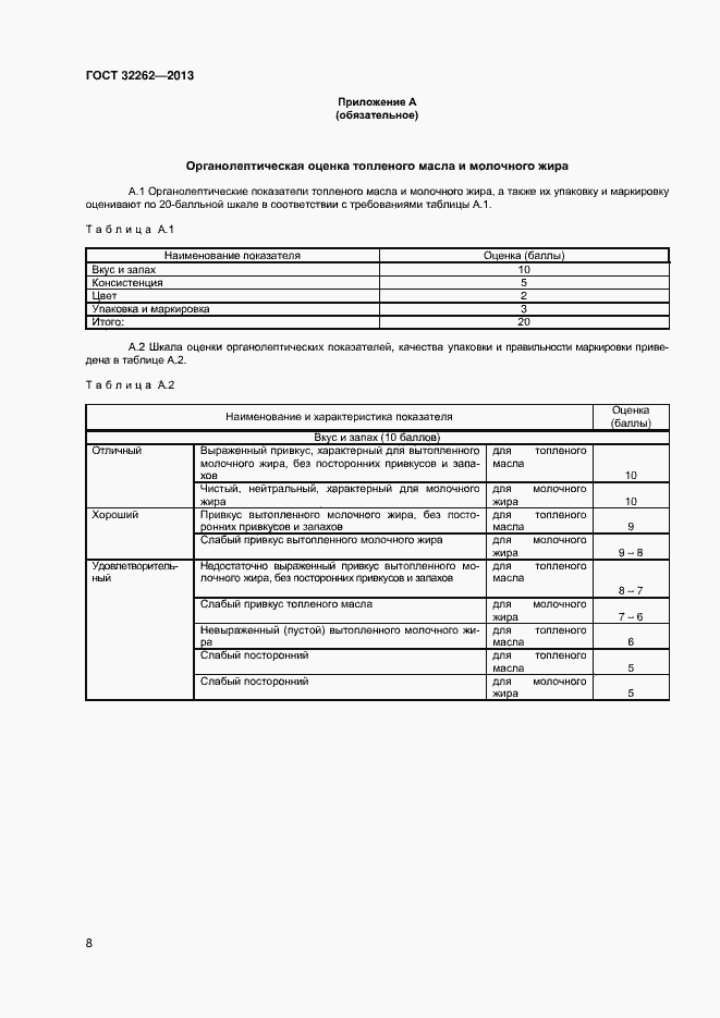 Страница 12 ГОСТ 32262-2013