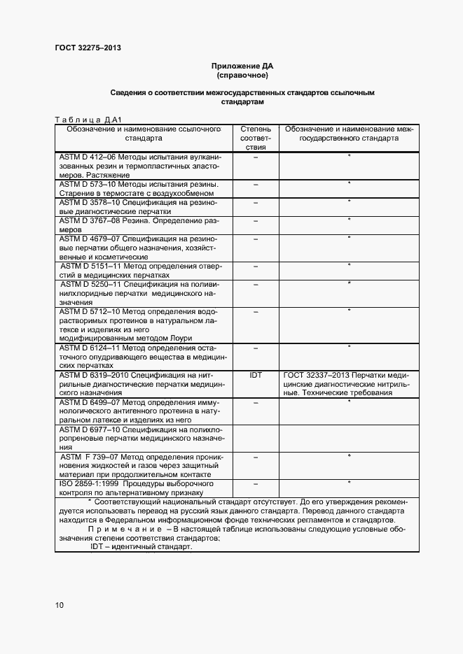 Страница 13 ГОСТ 32275-2013