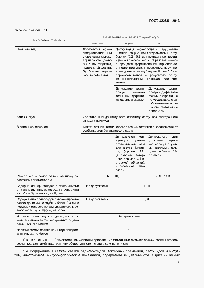 Страница 5 ГОСТ 32285-2013
