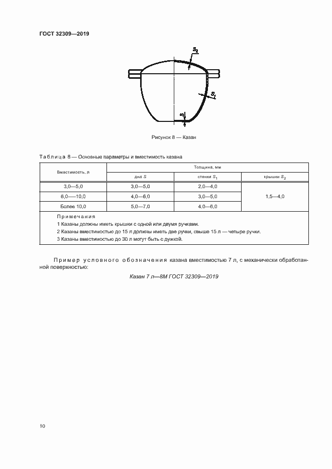 Страница 13 ГОСТ 32309-2019