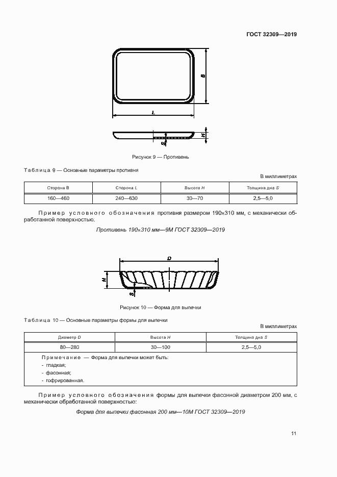 Страница 14 ГОСТ 32309-2019
