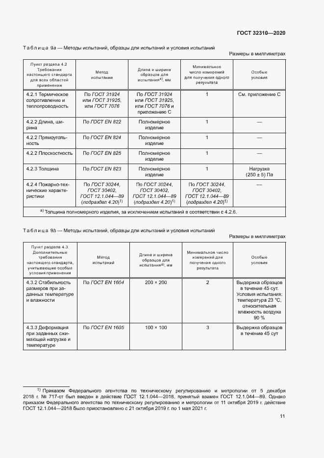 Страница 16 ГОСТ 32310-2020