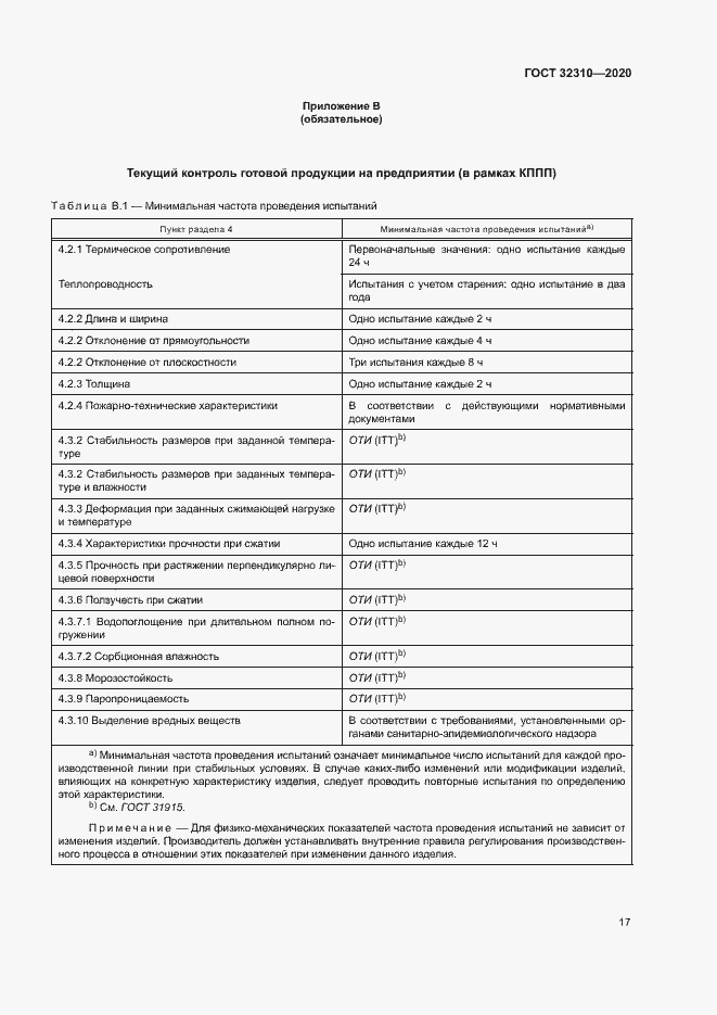 Страница 22 ГОСТ 32310-2020