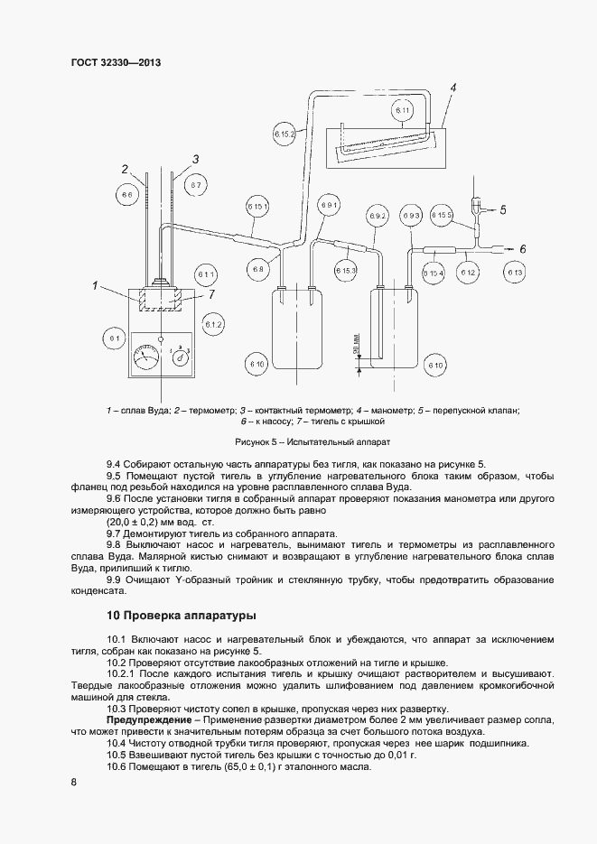 Страница 11 ГОСТ 32330-2013