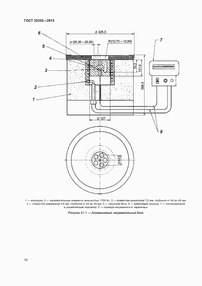 Страница 16 ГОСТ 32332-2013
