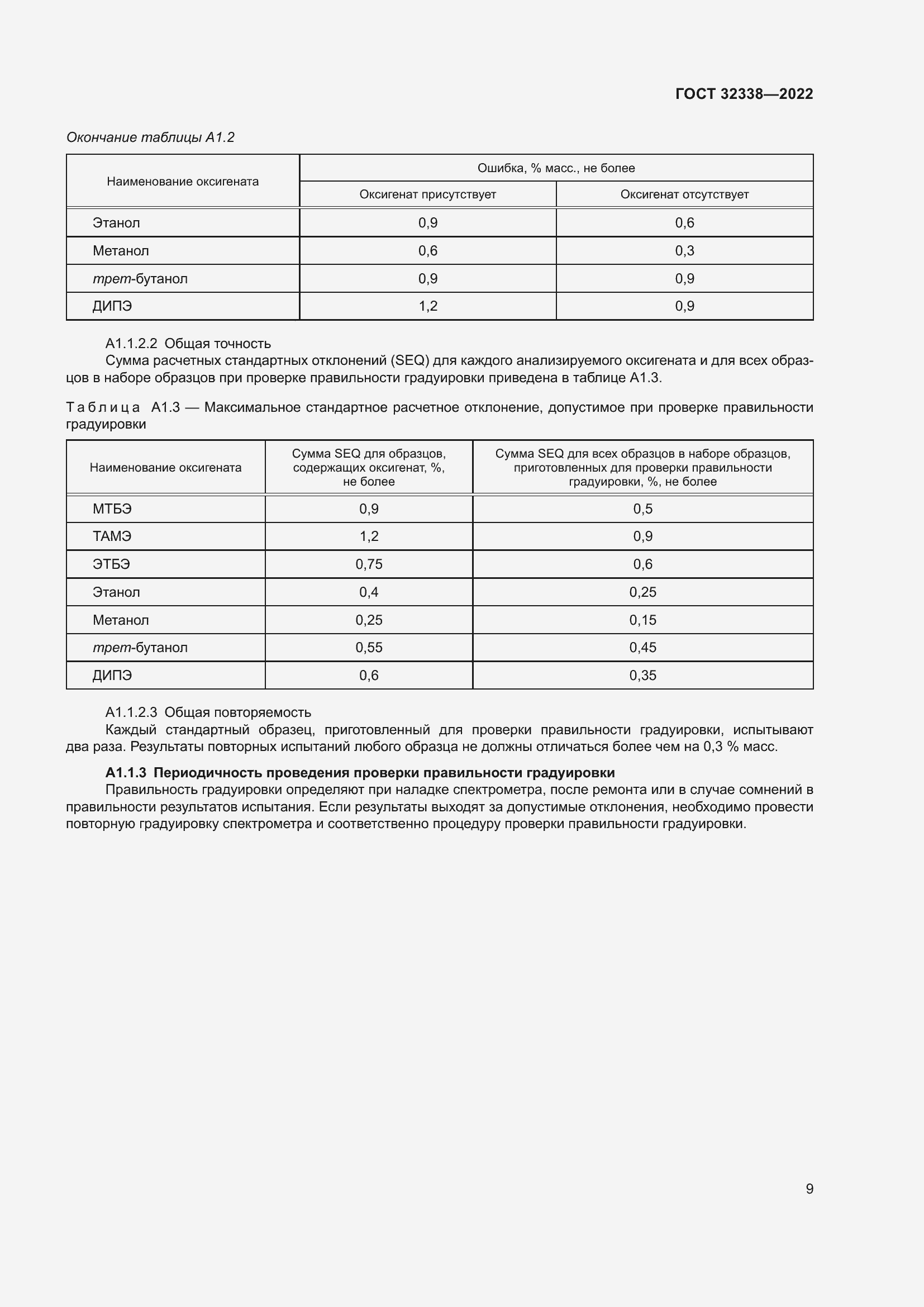 Страница 13 ГОСТ 32338-2022