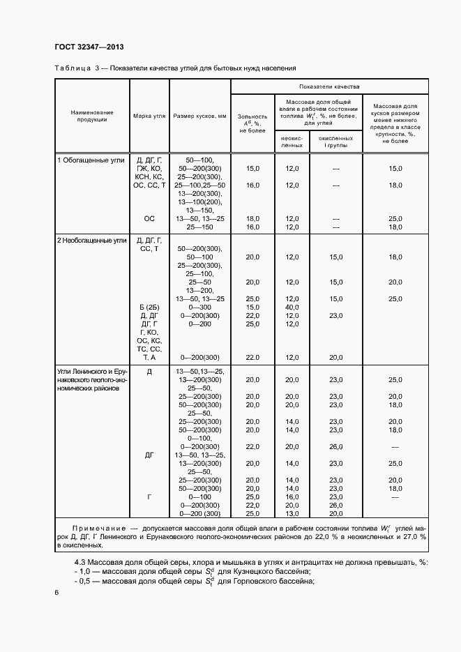 Страница 8 ГОСТ 32347-2013