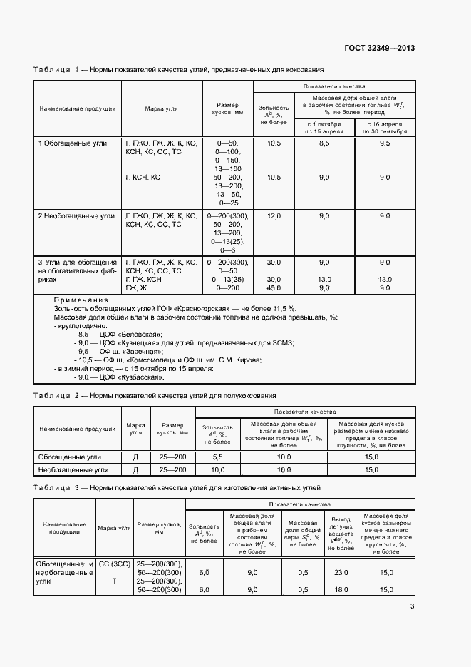 Страница 5 ГОСТ 32349-2013
