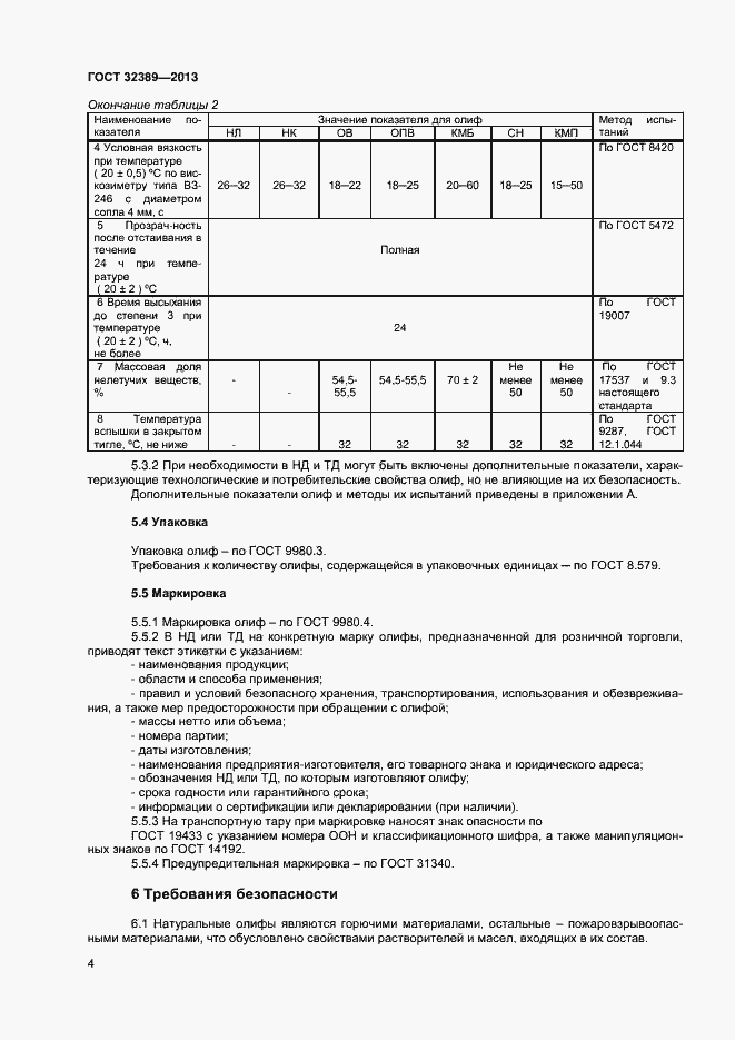 Страница 6 ГОСТ 32389-2013