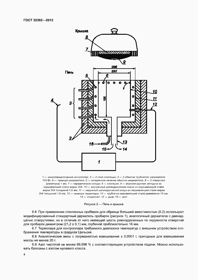Страница 8 ГОСТ 32392-2013