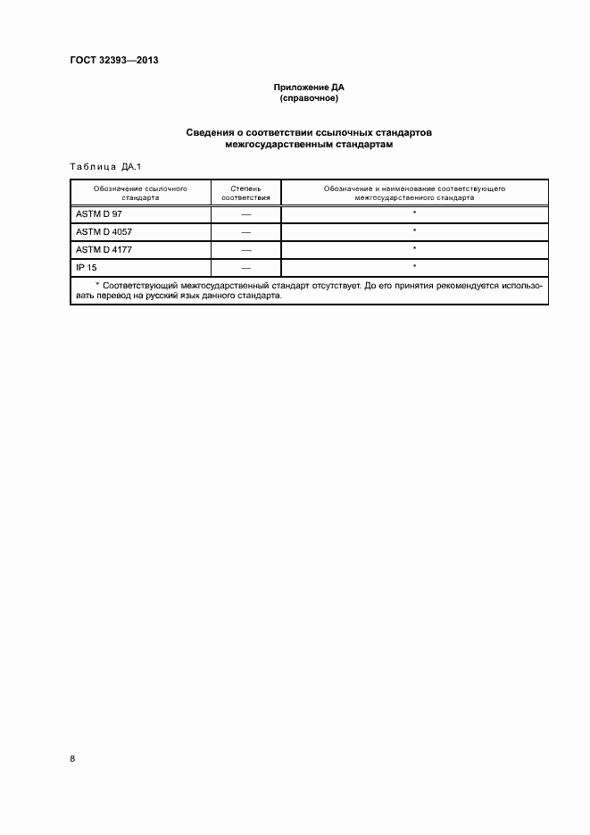 Страница 10 ГОСТ 32393-2013