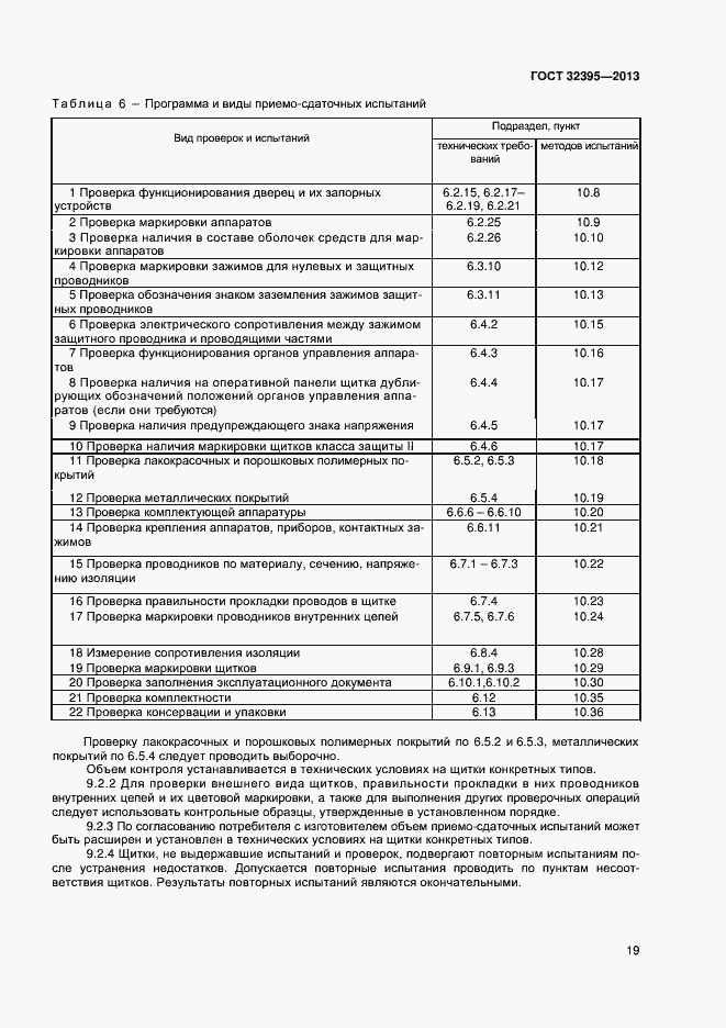 Страница 23 ГОСТ 32395-2013