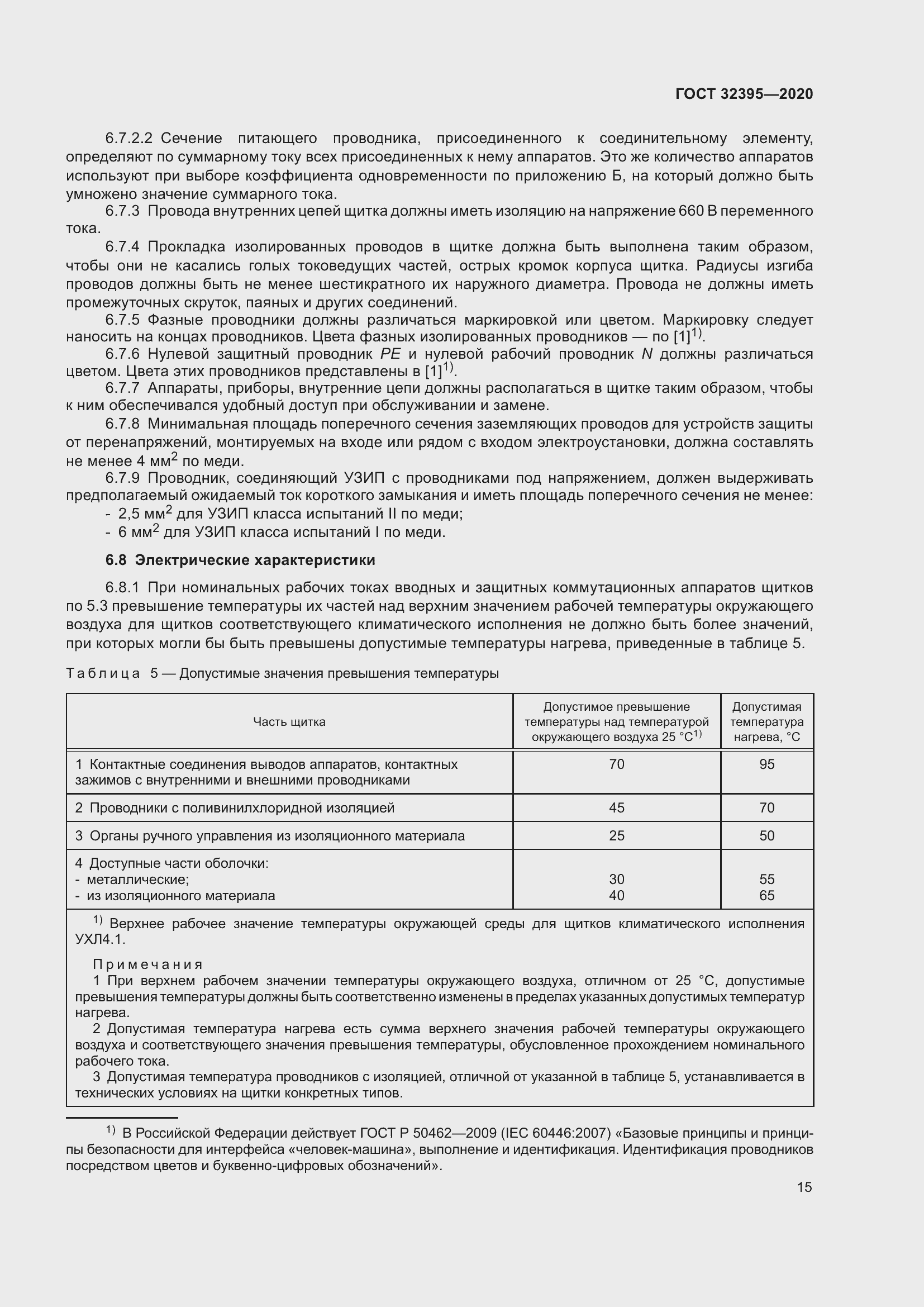 Страница 20 ГОСТ 32395-2020