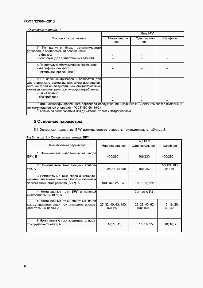 Страница 10 ГОСТ 32396-2013