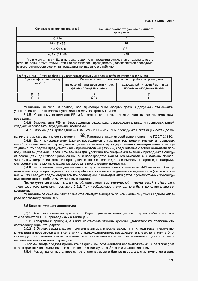 Страница 17 ГОСТ 32396-2013