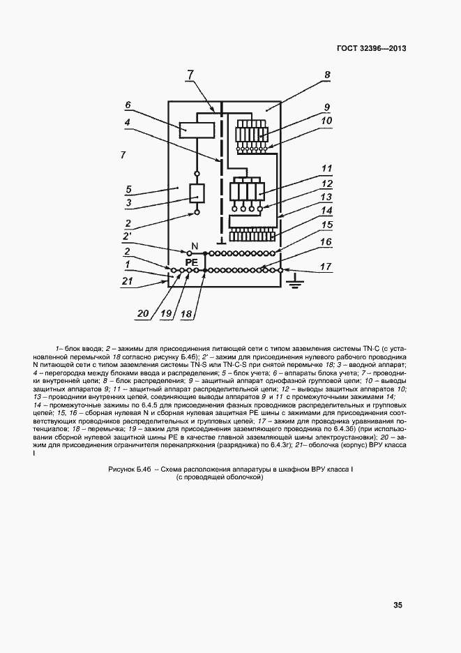 Страница 39 ГОСТ 32396-2013