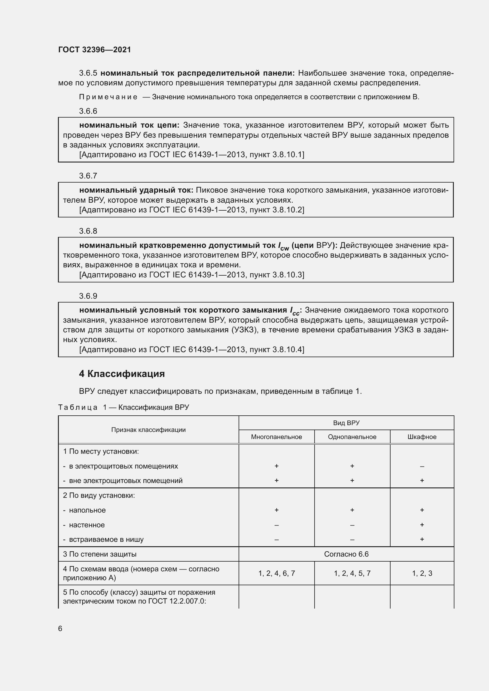 Страница 11 ГОСТ 32396-2021