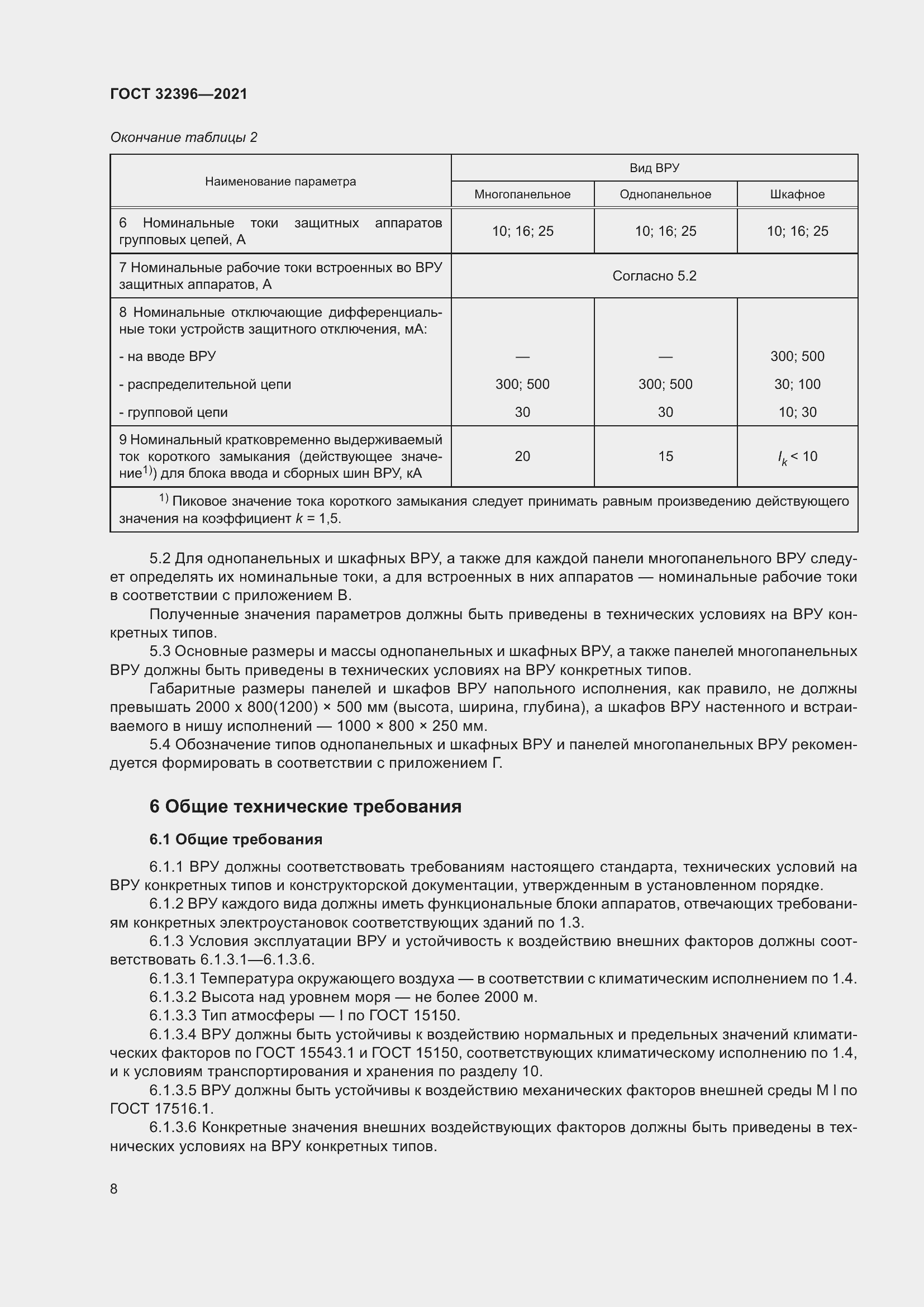 Страница 13 ГОСТ 32396-2021