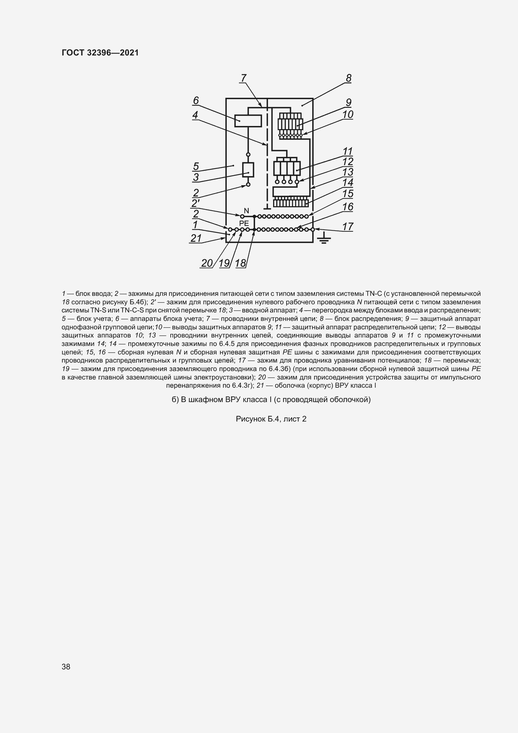 Страница 43 ГОСТ 32396-2021