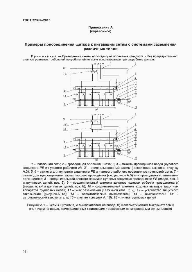 Страница 22 ГОСТ 32397-2013