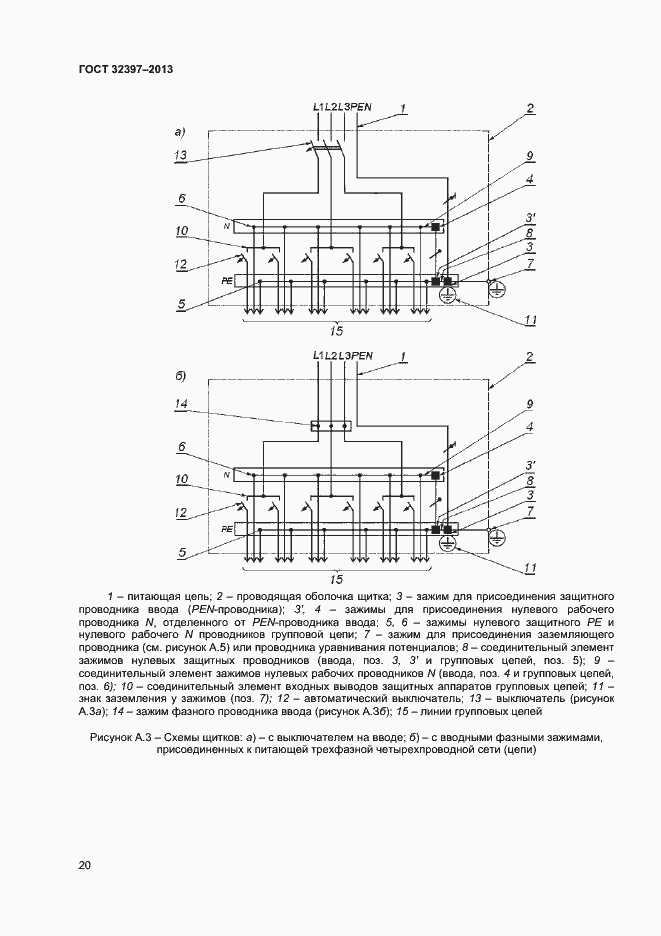 Страница 24 ГОСТ 32397-2013