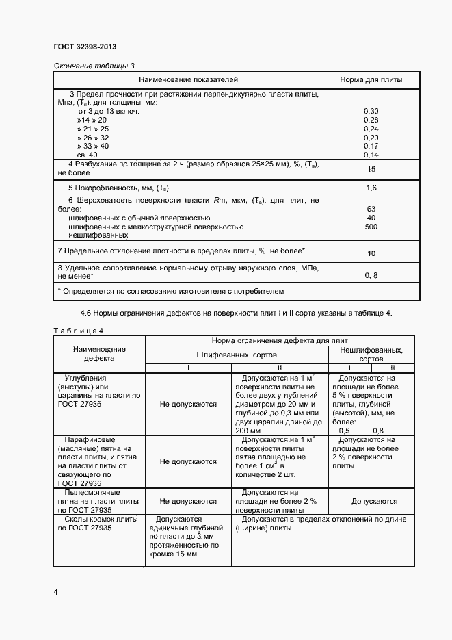 Страница 6 ГОСТ 32398-2013