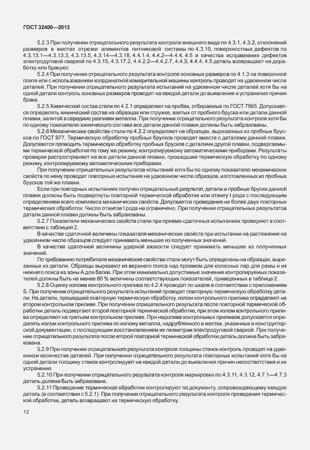 Страница 16 ГОСТ 32400-2013