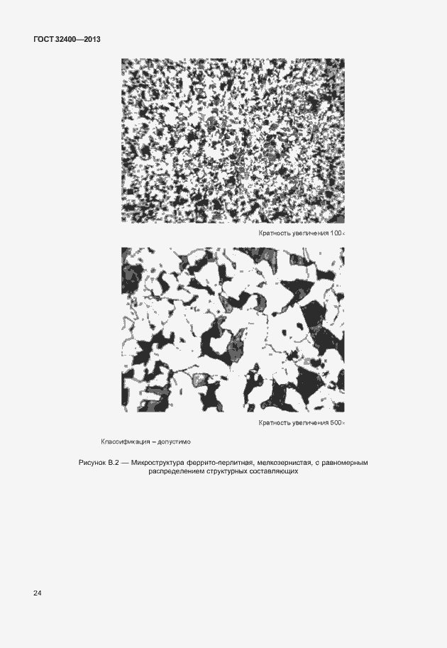 Страница 28 ГОСТ 32400-2013