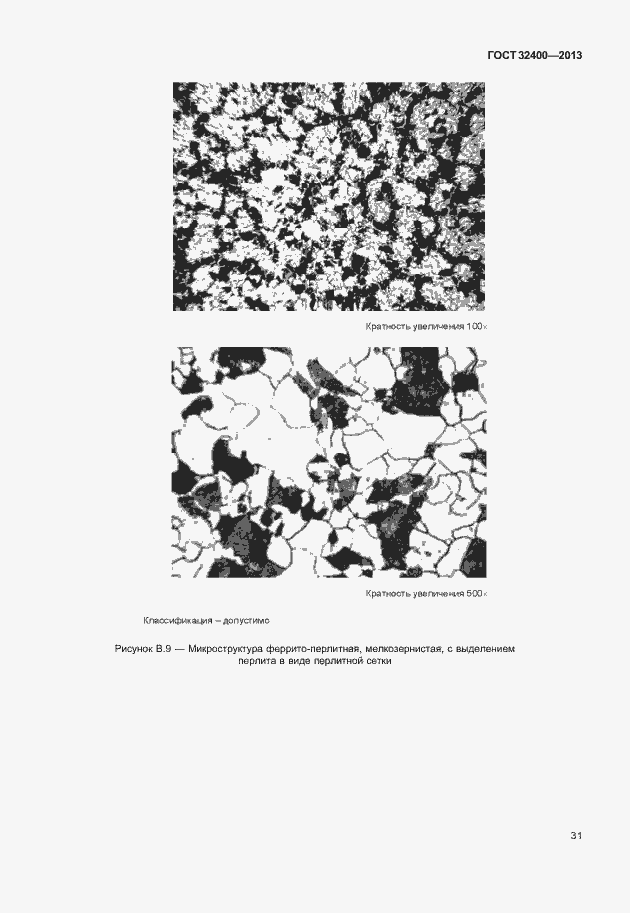 Страница 35 ГОСТ 32400-2013