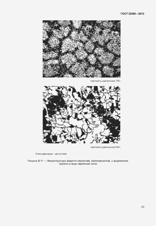 Страница 37 ГОСТ 32400-2013