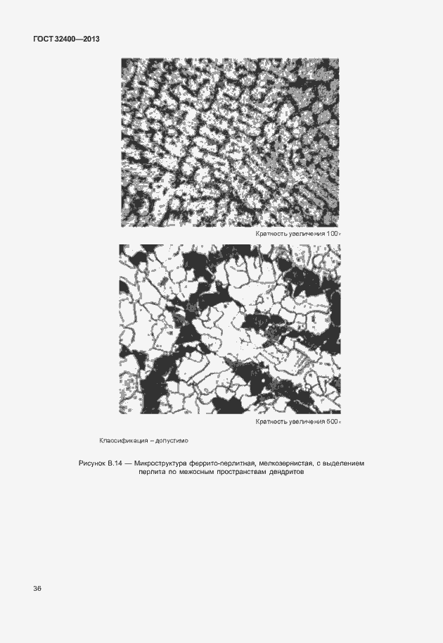 Страница 40 ГОСТ 32400-2013