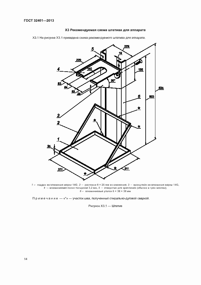 Страница 18 ГОСТ 32401-2013
